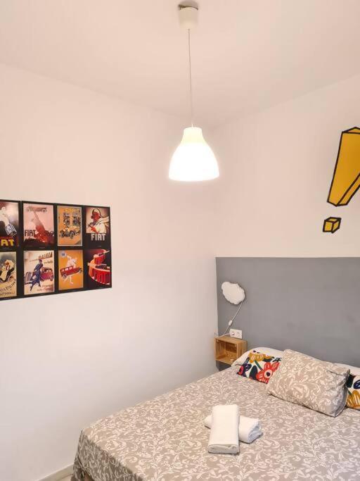 C Palacio Parking Segun Disponibilidad Sevilla Exteriör bild