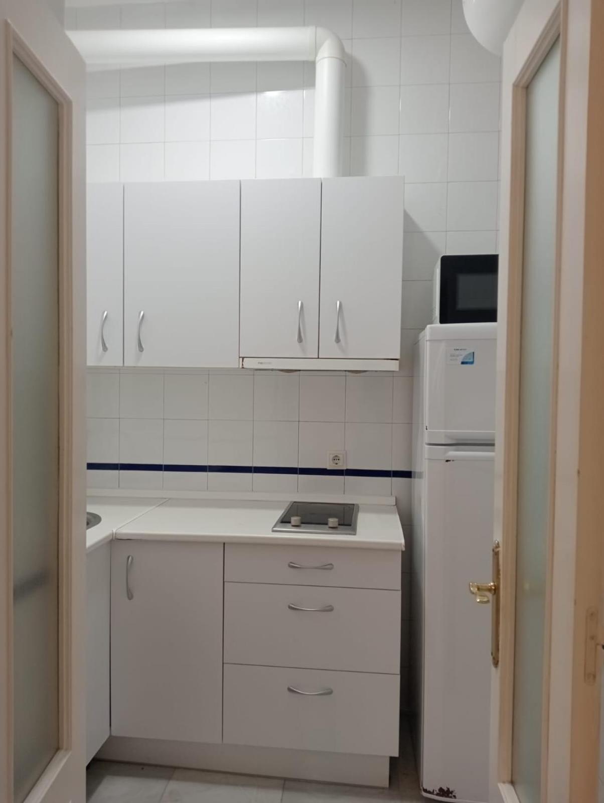 C Palacio Parking Segun Disponibilidad Sevilla Exteriör bild